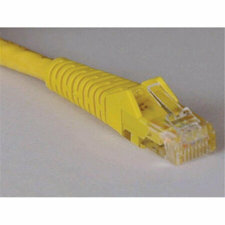 DOOMSDAY 7Ft Cat6 Gigabit Yellow Snagless Patch C DO842113